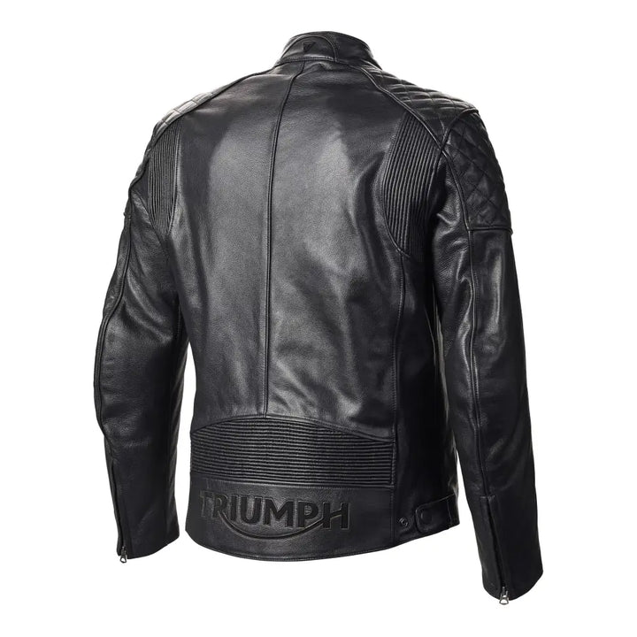 Triumph Braddan, skinnjakke - Leks Motor as