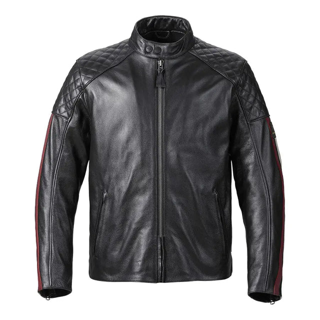 Triumph Braddan Sport, skinnjakke - Leks Motor as