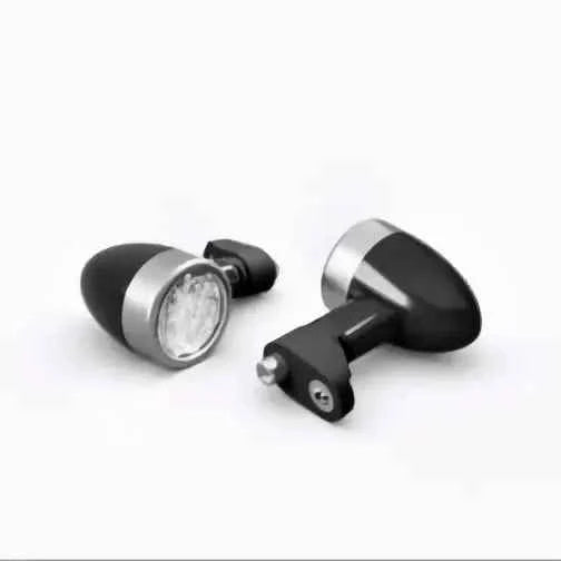 Triumph Bullet LED-blinklys bak – Speed 400