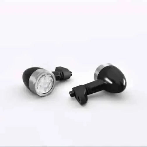 Triumph Bullet LED-blinklys foran – Speed 400
