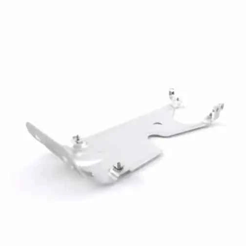 Triumph bunnplate aluminium klar – Speed Twin / Bonneville – A9708340