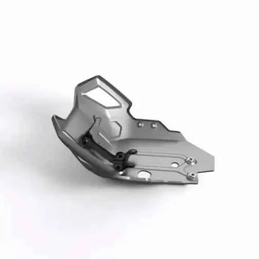Triumph Bunnplate aluminium – Tiger 1200
