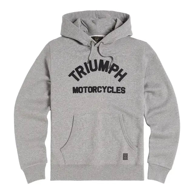 Triumph Carrick Hettegenser L - Leks Motor as