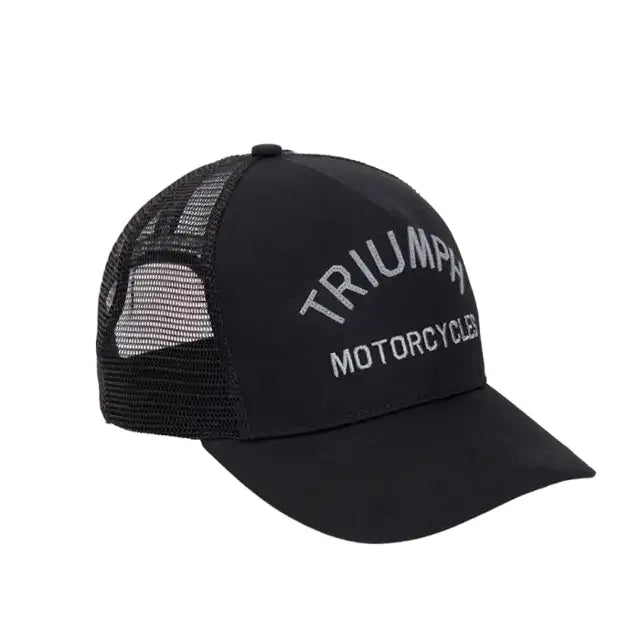 Triumph Coast Trucker Caps - Leks Motor as