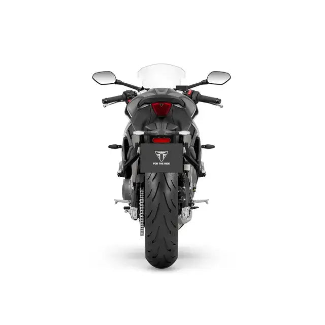 Triumph Daytona 660 2025 - Leks Motor as