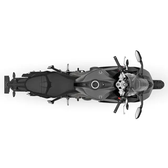Triumph Daytona 660 2025 - Leks Motor as