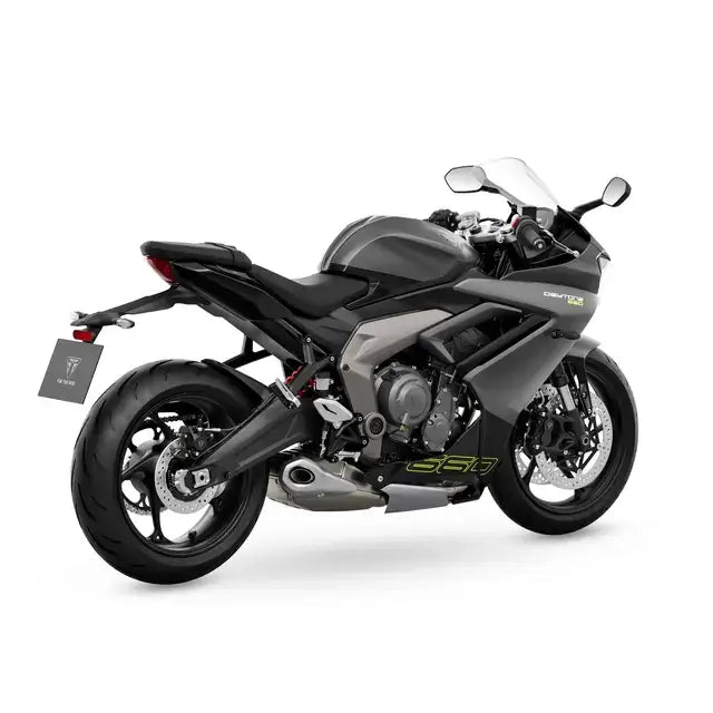Triumph Daytona 660 2025 - Leks Motor as