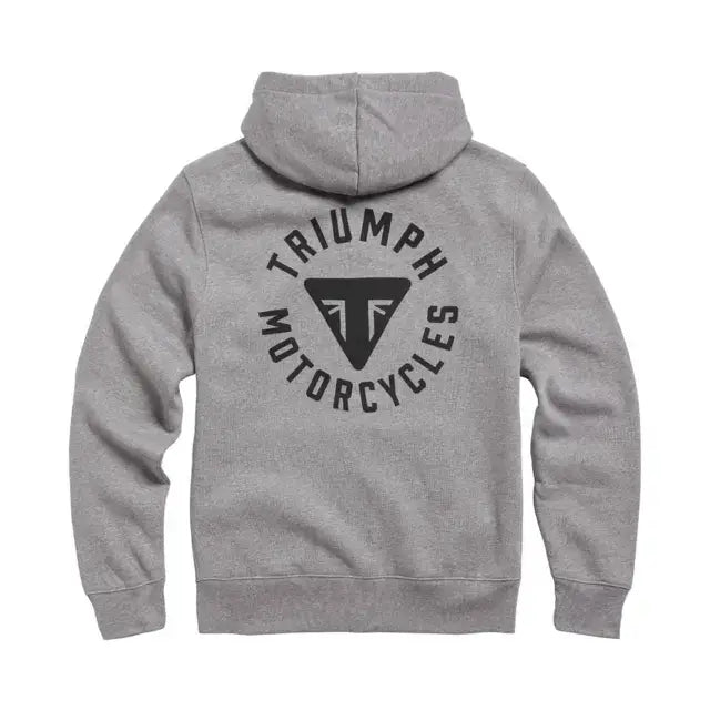 TRIUMPH Digby Hettejakke M - Leks Motor as