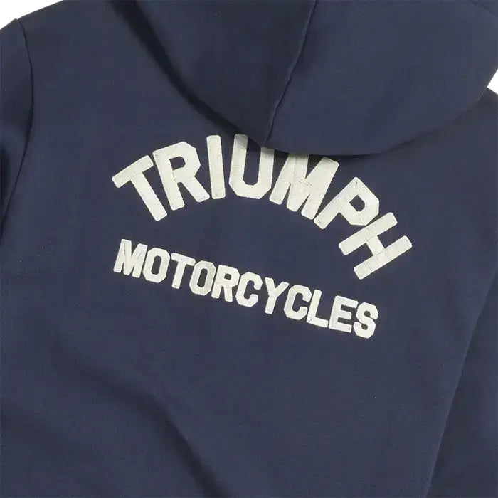 TRIUMPH Dolan Hettejakke L - Leks Motor as