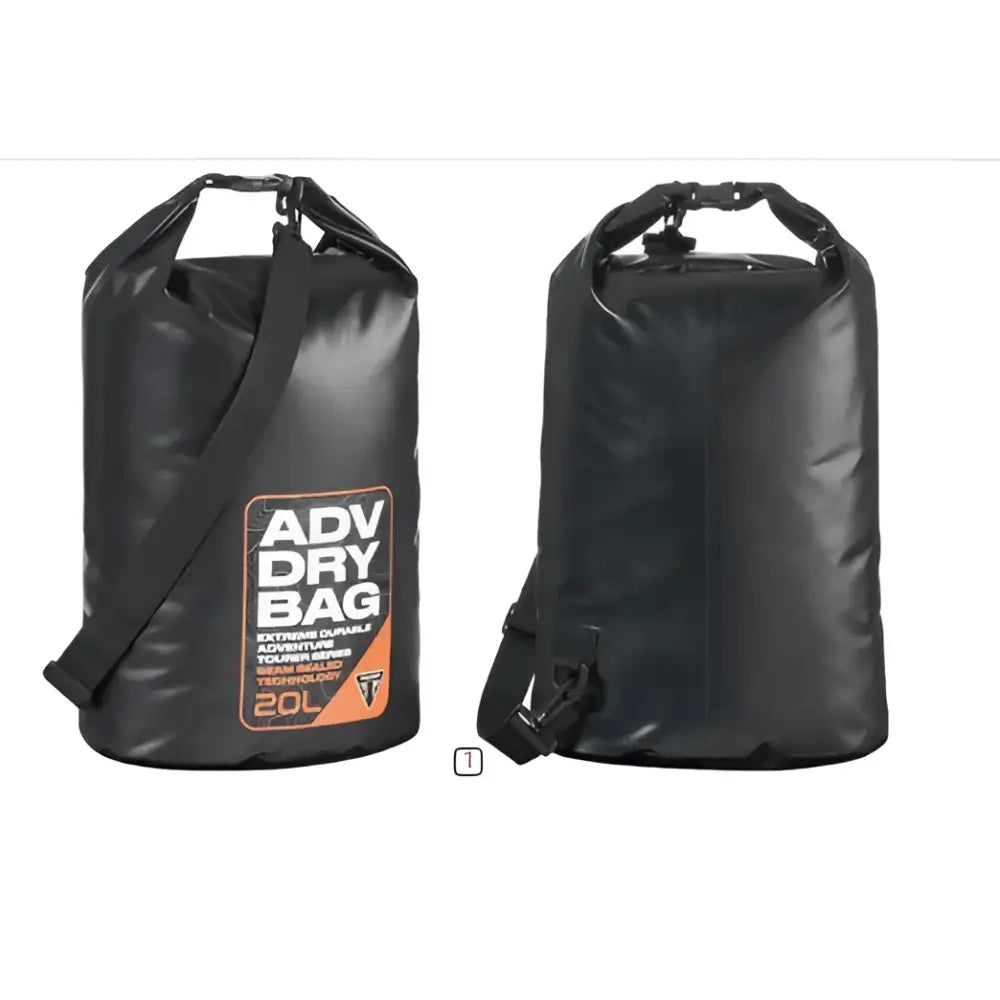 TRIUMPH DRY BAG 20 L - Leks Motor as