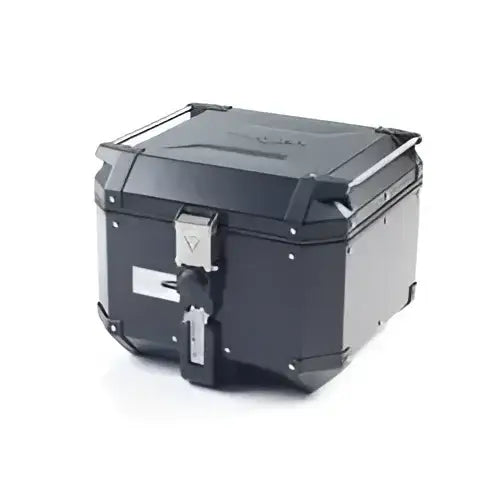 Triumph Expedition toppboks 42 liter – svart - Leks Motor as