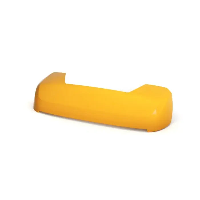 Bright yellow plastic triumph fargepanel car door handle cover for tiger sport twin helmet top box