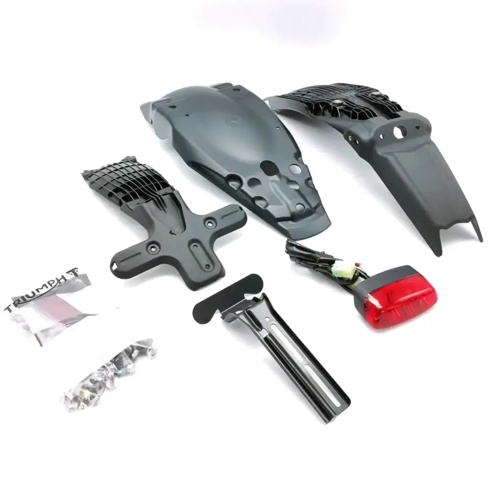 Triumph Fender Removal Kit – Bonneville / Speed Twin / Scrambler 900 - Leks Motor as