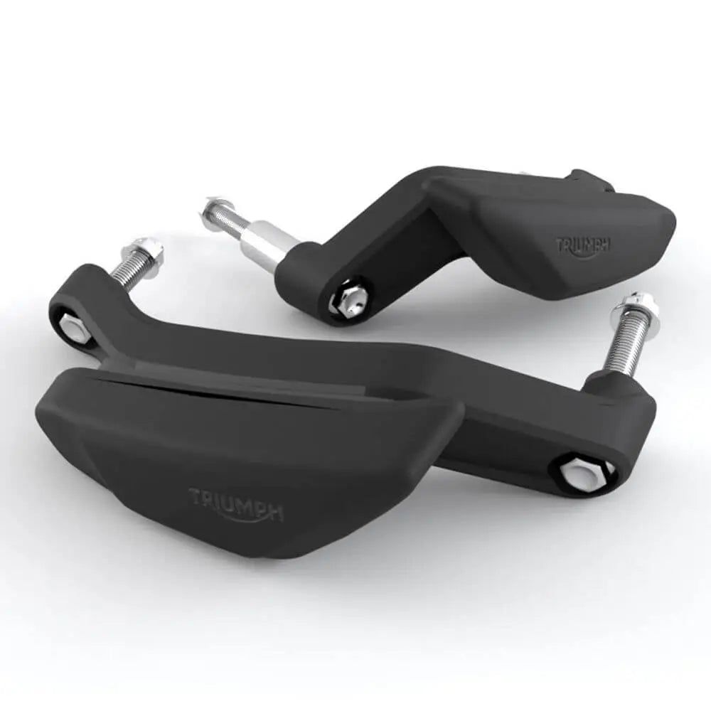 Triumph Frame Protector Kit – Trident 660 - Leks Motor as