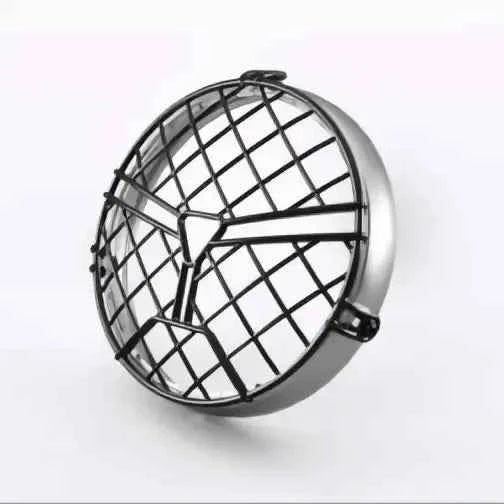 Triumph frontlyktgrill og ramme – Speed 400