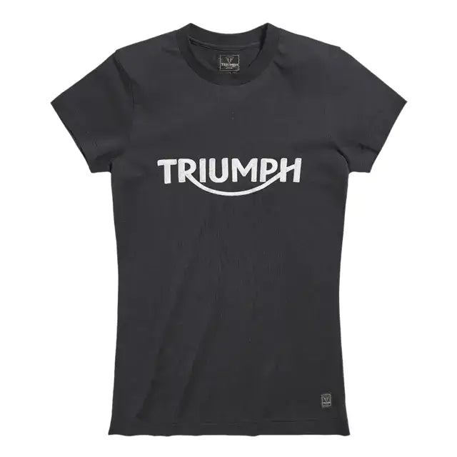 Triumph Gwynedd T-Skjorte (Dame) - Leks Motor as