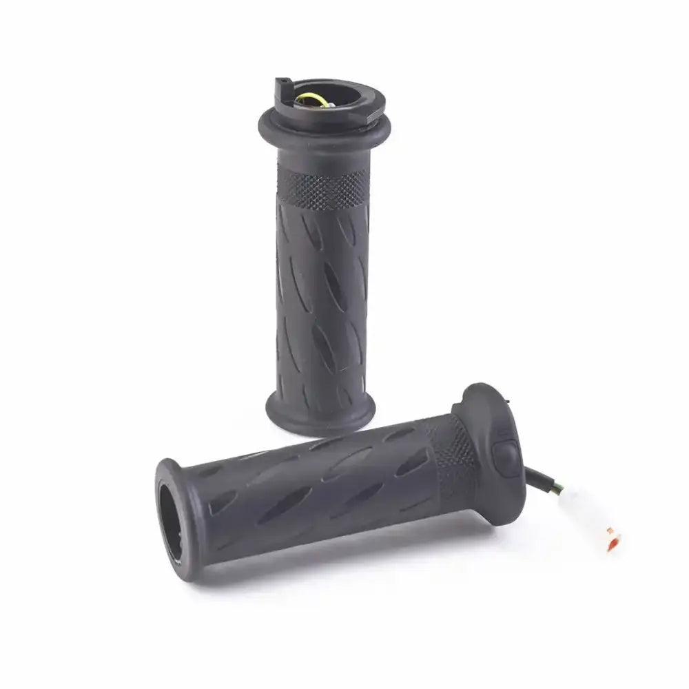 Triumph Heated Grips – Bonneville Bobber TFC / Speed Twin / Thruxton & Thruxton TFC - Leks Motor as