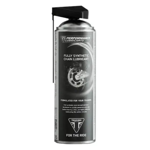 Triumph Kjedespray - Leks Motor as