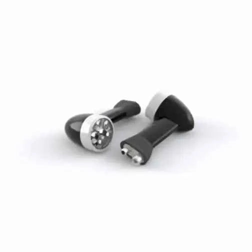 Triumph LED-blinklys foran – medium stamme