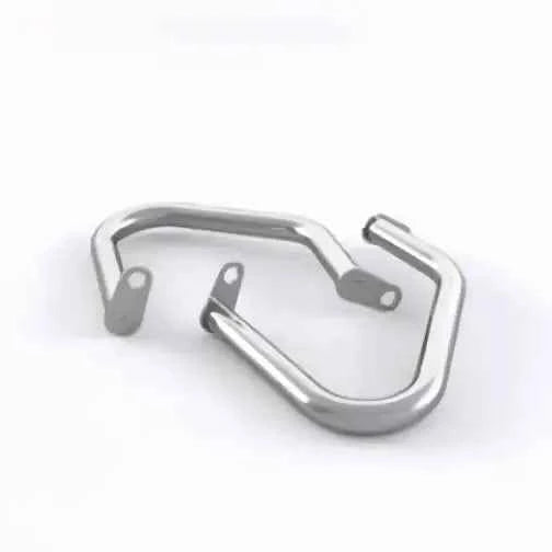 Triumph motorbøyler – krom