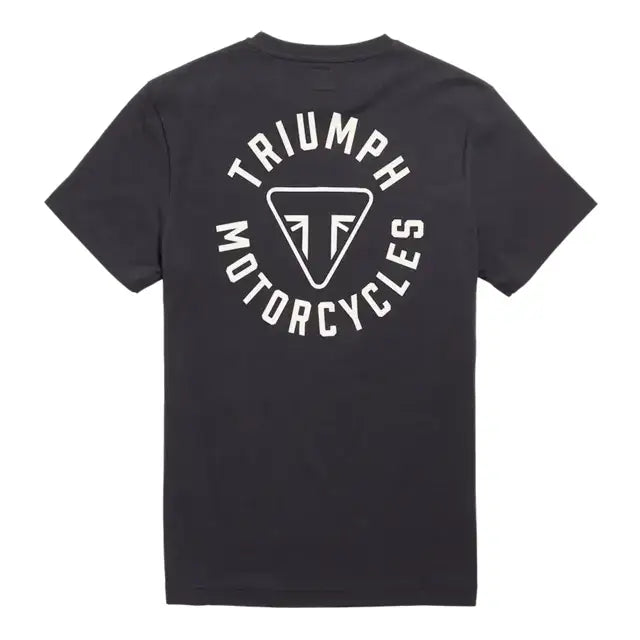 TRIUMPH Newlyn T-Skjorte M - Leks Motor as
