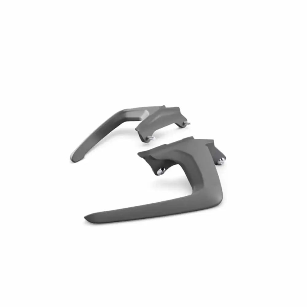 Triumph Passenger Grab Handles Kit – Daytona 660 / Trident 800 - Leks Motor as
