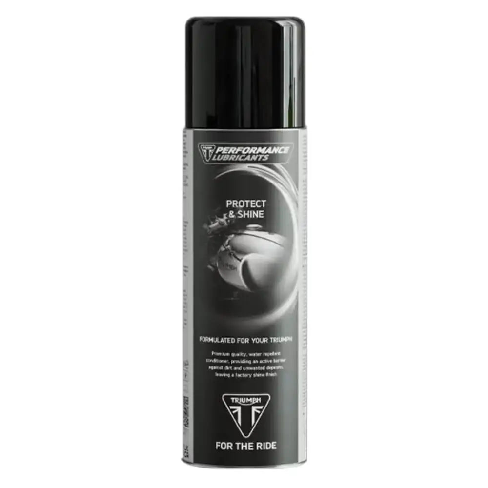 Triumph Protect & Shine Spayvoks - Leks Motor as