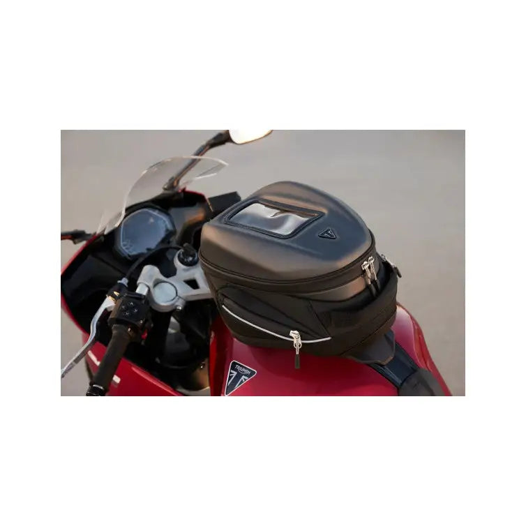 Triumph Quick Release Tank Bag 10L – Daytona 660 - Leks Motor as