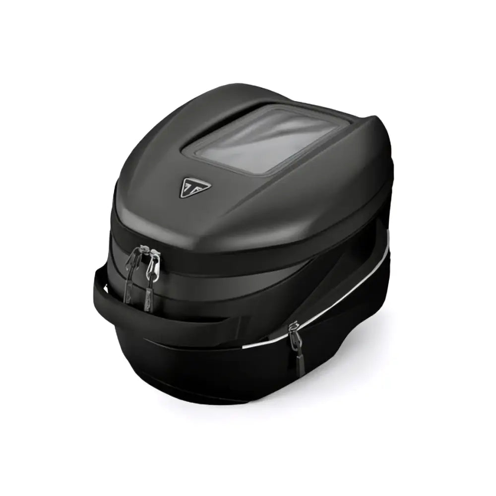 Triumph Quick Release Tank Bag – Trident 800 - Leks Motor as