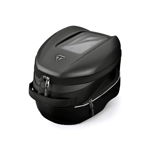 Triumph Quick Release Tank Bag – Trident 800 - Leks Motor as