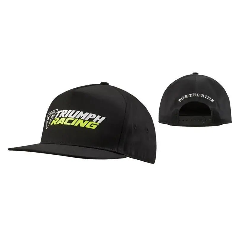 Triumph Racing Caps - Leks Motor as