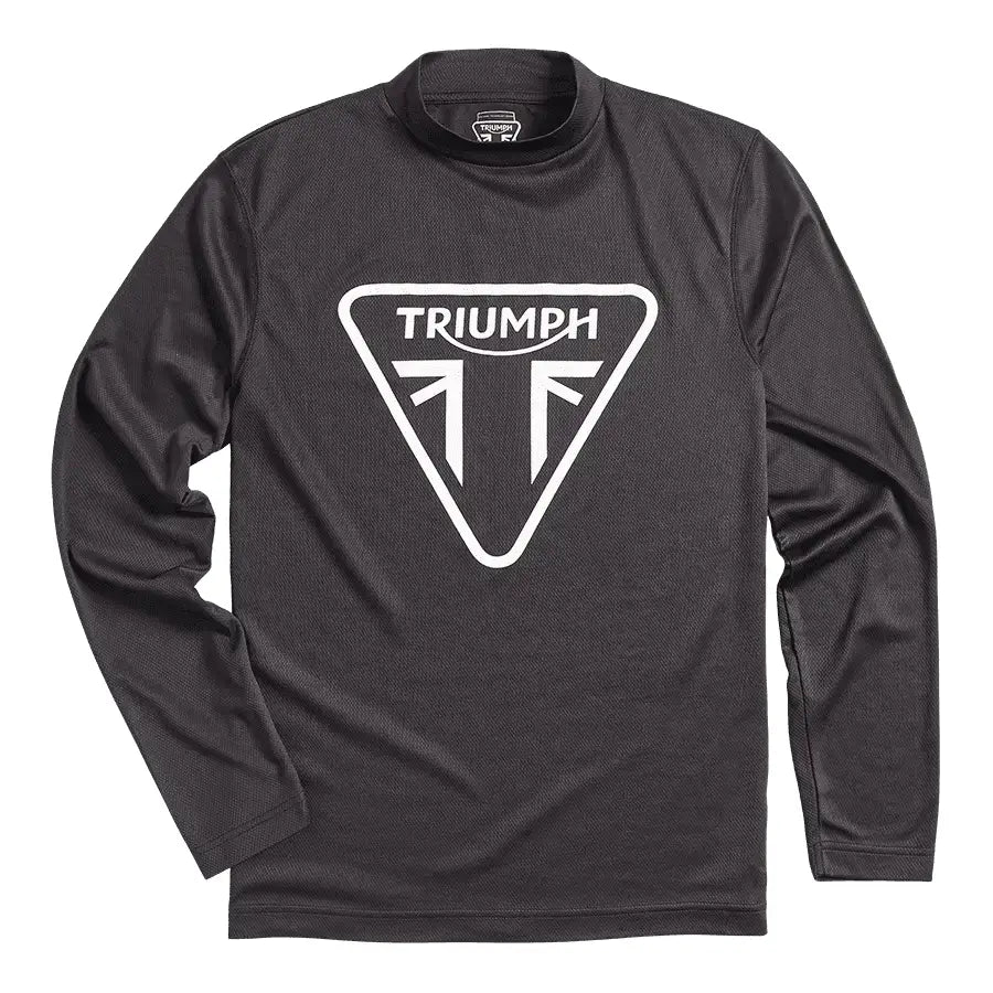 Triumph Rapid Dry Race Trøye M - Leks Motor as