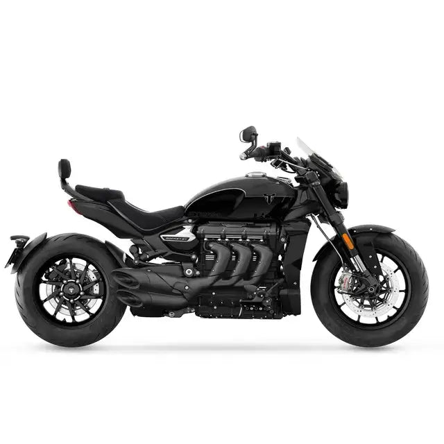 Triumph Rocket 3 GT Storm 2026 - Leks Motor as
