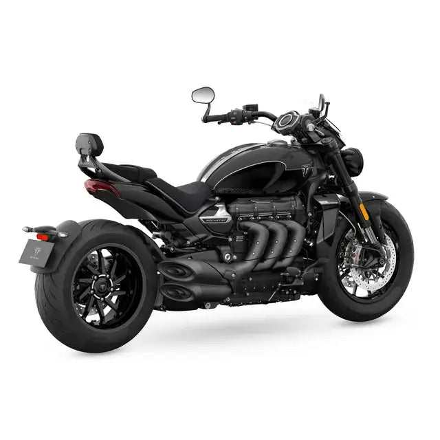 Triumph Rocket 3 GT Storm 2026 - Leks Motor as