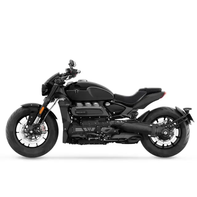 Triumph Rocket 3 R Storm 2026 - Leks Motor as