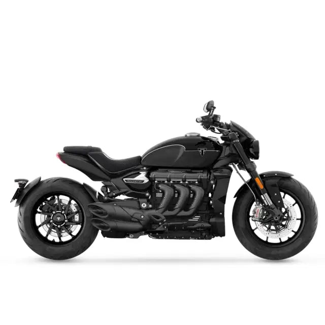 Triumph Rocket 3 R Storm 2026 - Leks Motor as
