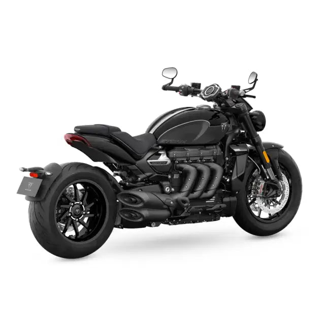 Triumph Rocket 3 R Storm 2026 - Leks Motor as