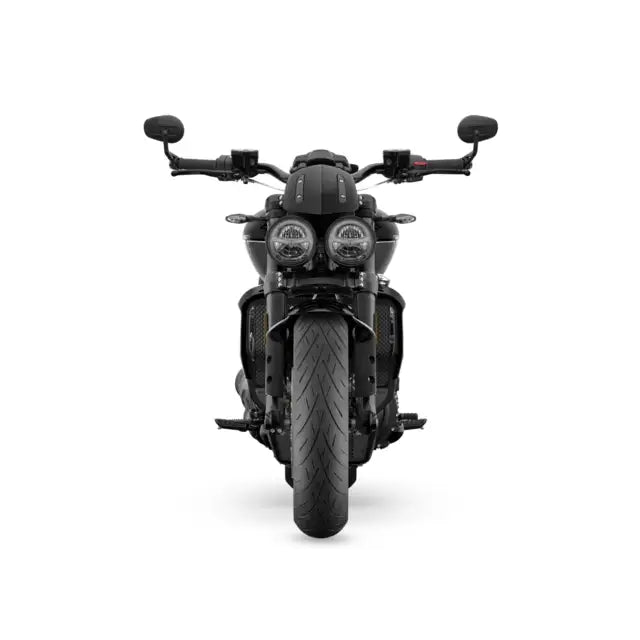Triumph Rocket 3 R Storm 2026 - Leks Motor as