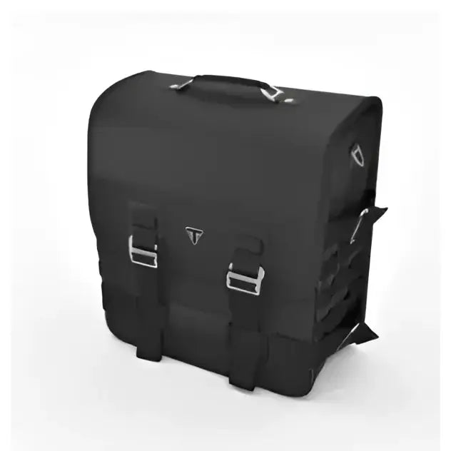 Triumph Rugged Pannier 25L – Scrambler 1200 X / XE - Leks Motor as