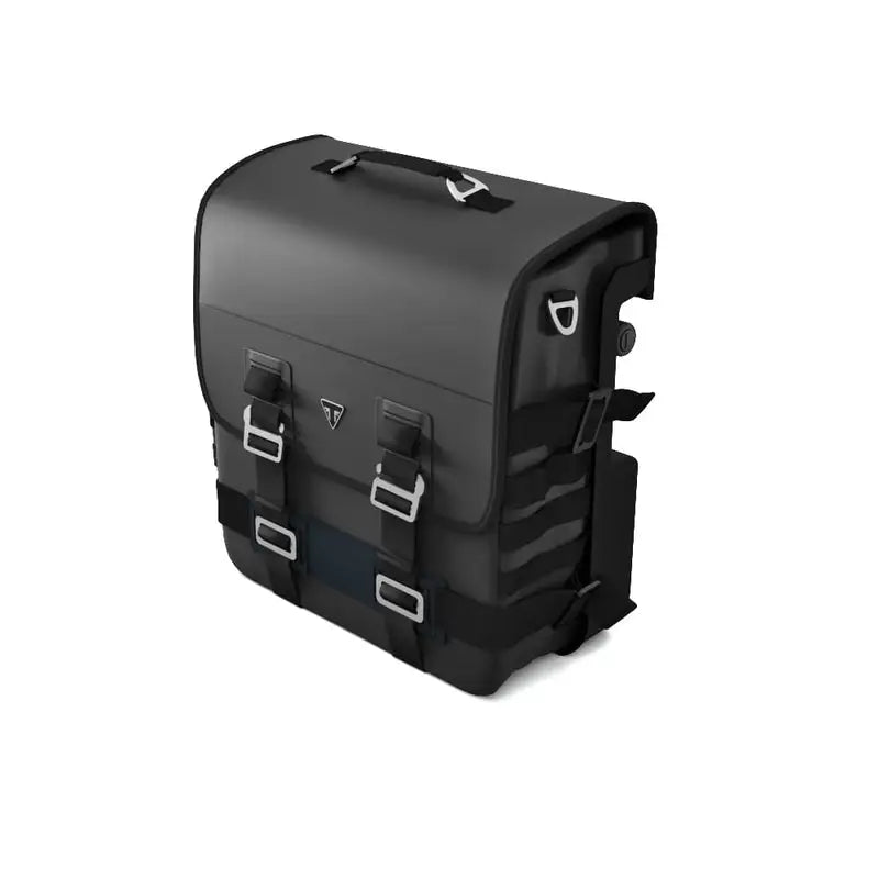 Triumph Rugged sideveske venstre 20 L – Speed Twin 900 - Leks Motor as