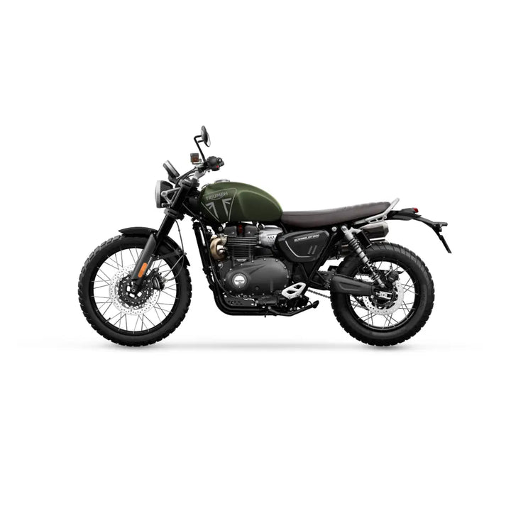 Triumph Scrambler 1200 X 2026 - Leks Motor as