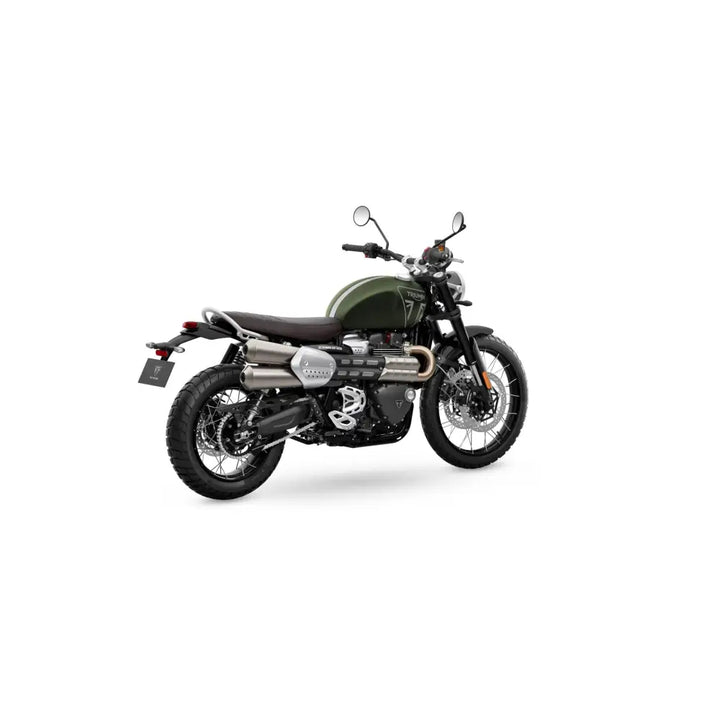 Triumph Scrambler 1200 X 2026 - Leks Motor as