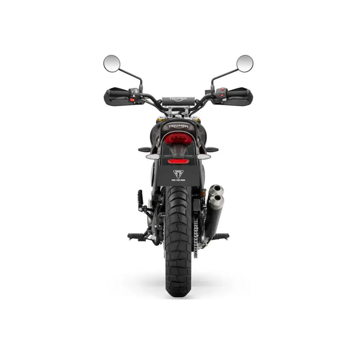 Triumph Scrambler 400 X 2026 - Leks Motor as