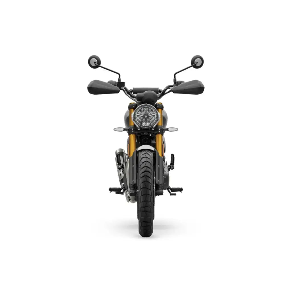Triumph Scrambler 400 X 2026 - Leks Motor as