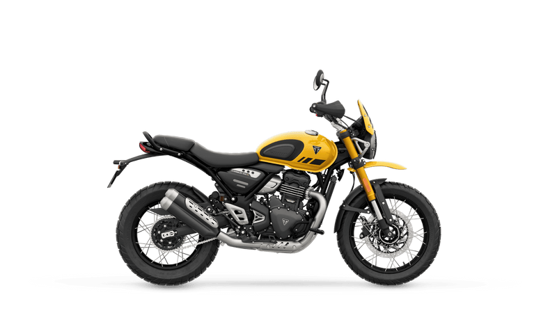 Triumph Scrambler 400 XC 2027