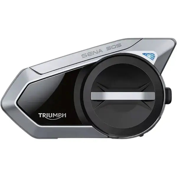 Triumph Sena 50S Bluetooth-headset - Leks Motor as