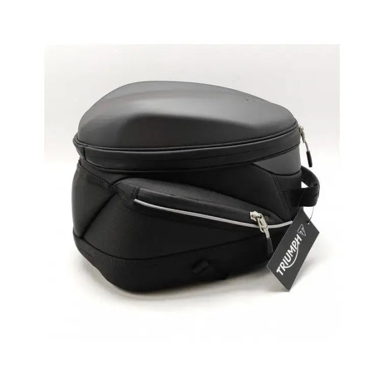 Triumph Seteveske med hurtigfeste – 10 liter - Leks Motor as