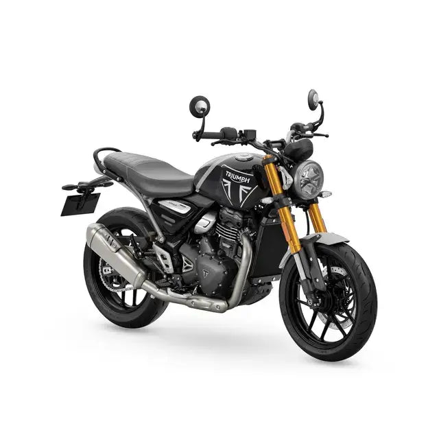 Triumph Speed 400 2027 - Leks Motor as