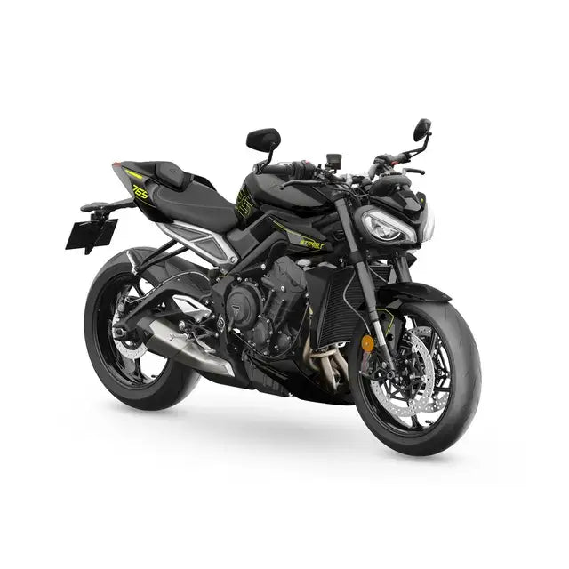 Triumph Speed Triple 1200 RS 2026 - Leks Motor as