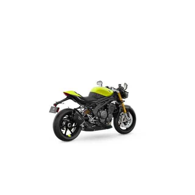 Triumph Speed Triple 1200 RX 2026 - Leks Motor as